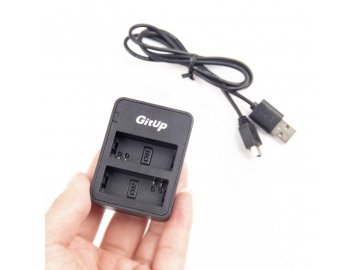 gitup dual battery charger for g3 action camera (2)