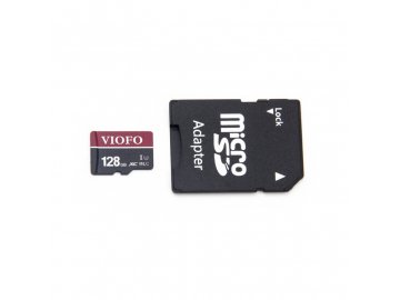 viofo 128gb professional high endurance mlc memory card uhs 3 with adapter (1)