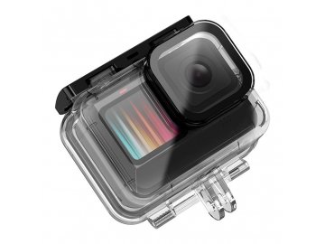 GoPro Hero 9 Black Waterproof Case Transparent 22102020 02 p