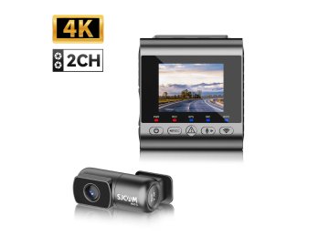 M60S Front Rear Cam