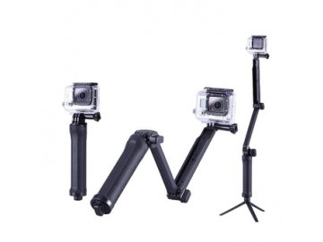 GoPro, SJCAM, GITUP  3-Way