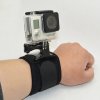 Velcro Wrist, držák na zápěstí otočný nebo pevný pro Gopro, Sjcam, gitup