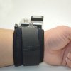Velcro Wrist, držák na zápěstí otočný nebo pevný pro Gopro, Sjcam, gitup