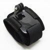 Velcro Wrist, držák na zápěstí otočný nebo pevný pro Gopro, Sjcam, gitup