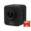 SJCAM M10 Plus sportovní kamera černá CZ menu  + VELKÁ TLAČÍTKA NA VODOTĚSNÉM OBALU