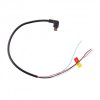 Micro USB sjcam av kabel - fpv serial cable (seriový výstup pro sjcam určeno pro fpv)