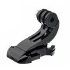 Basemount s krkem - J-HOOK 100% stejný rozměr jako Gopro