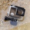 Vodotěsný obal s velkými tlačítky pro GITUP GIT2, GOPRO HERO 4 vodotěsný do 40metrů