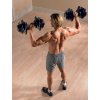 Set dvou nakládacích jednoručních činek BOWFLEX select TECH 1090 4,5-40 kg  Eu kg verze