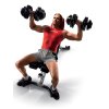 Set dvou nakládacích jednoručních činek BOWFLEX select TECH 1090 4,5-40 kg  Eu kg verze
