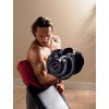 Set dvou nakládacích jednoručních činek BOWFLEX select TECH 1090 4,5-40 kg  Eu kg verze