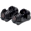 Set dvou nakládacích jednoručních činek BOWFLEX select TECH 1090 4,5-40 kg  Eu kg verze