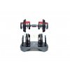 Set dvou nakládacích jednoručních činek BOWFLEX select TECH 552 2,5-24 kg  Eu kg verze