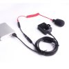 mini usb 35mm external microphone and charging cable for gitup git2git2p (2)