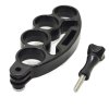 For Gopro Accessories Knuckles Camera Mount Holder Fingers Grip with Thumb Screw for GoPro Hero 4.jpg 640x640