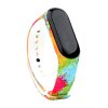 POUZE TPU náramek pro Xiaomi Mi Band 3 nebo Mi Band 4 nebo Mi Band 5 nebo Mi Band 6
