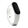 POUZE TPU náramek pro Xiaomi Mi Band 3 nebo Mi Band 4 nebo Mi Band 5 nebo Mi Band 6