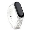 POUZE TPU náramek pro Xiaomi Mi Band 3 nebo Mi Band 4 nebo Mi Band 5 nebo Mi Band 6