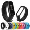 POUZE TPU náramek pro Xiaomi Mi Band 3 nebo Mi Band 4 nebo Mi Band 5 nebo Mi Band 6