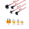 4pcs circuit fuse tap atc ats micro2 mini adapter holder (1)