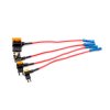 4pcs circuit fuse tap atc ats micro2 mini adapter holder (3)