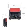 rear cam size