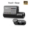 viofo a139 pro 2ch first 4k hdr front and rear dashcam with the newest sony starvis 2 imx678 sensor (1)