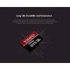 VIOFO industrial 256GB profesionální mlc UHS-3 microsd karta s 5 nasobnou vydrží