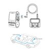 viofo rear cable for a129 duo dash camera (1)