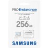Samsung microSDXC 256GB PRO Endurance + SD adaptér