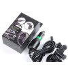 Nabíječka a přísavka set pro přichycení sportovní kamery do auta Konektor micro usb