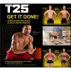 Focus T25 - nový cvičební HIIT program !