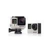GoPro HERO4 Black edition kamera, 4K, 2x větší výkon, BT, WiFi, stříbrno-černá, 12Mpix