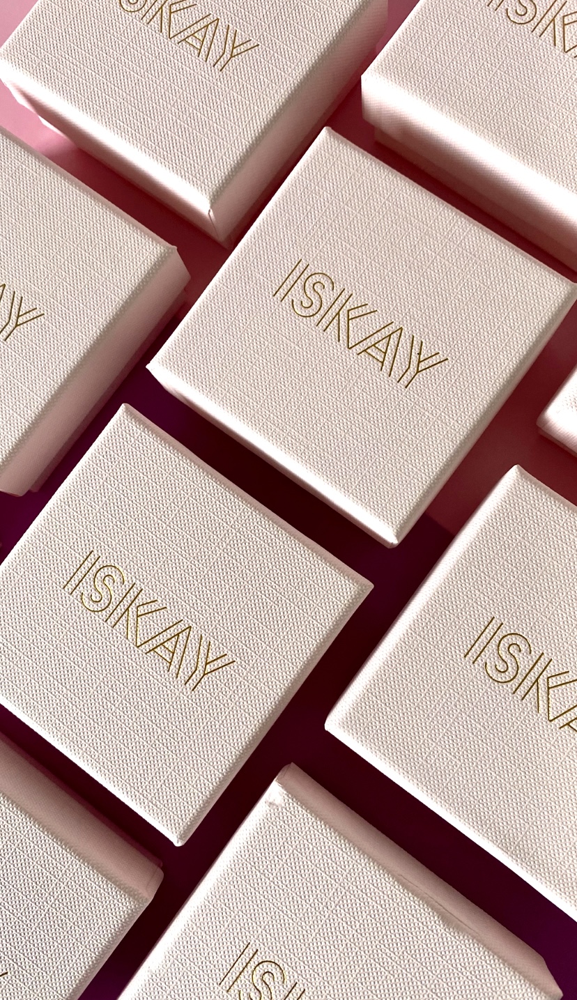 Dárková krabička ke každému šperku zdarma