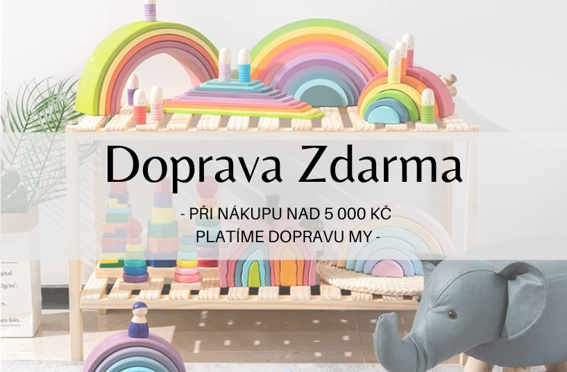 DOPRAVA ZDARMA MOBIL
