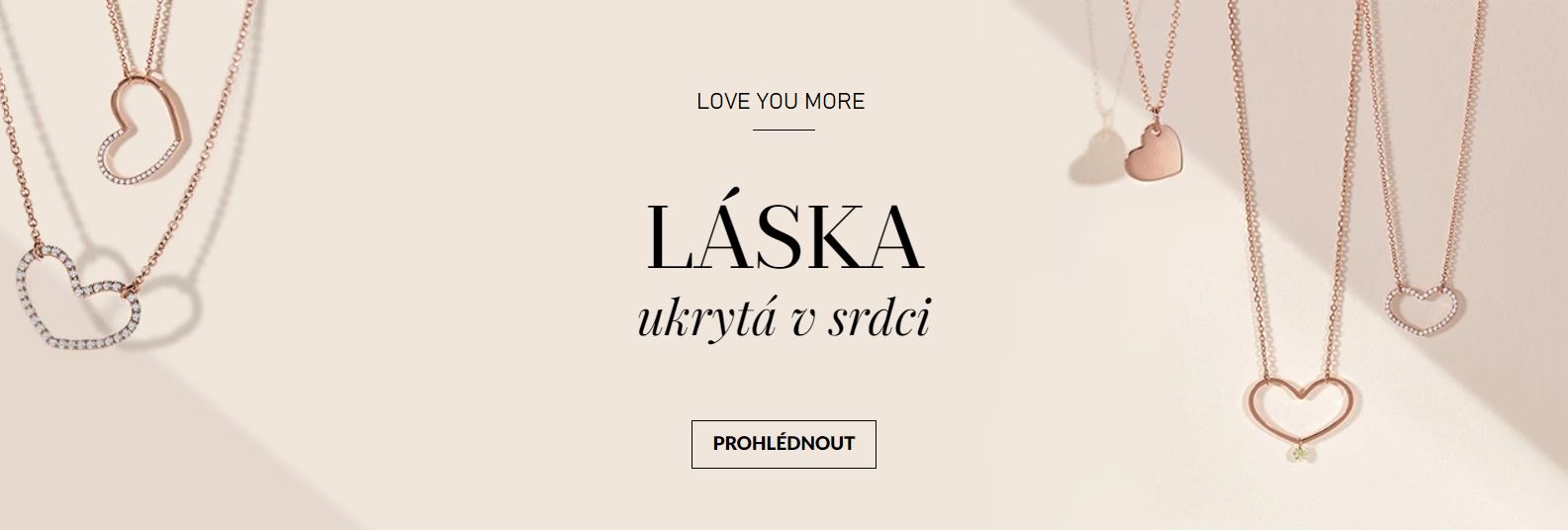 LOVE YOU MORE COLLECTION