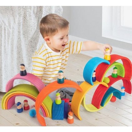 Exkluzivní Sada Montessori