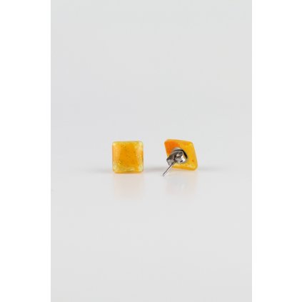 Náušnice Yellow 147