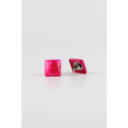 Náušnice Pink 180
