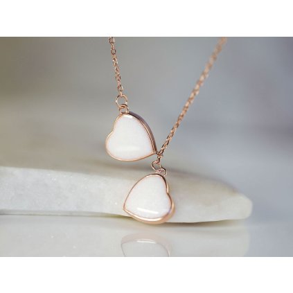 2 hearts