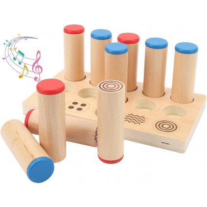 Puzzle vhodné pre hračku Montessori motorické zručnosti