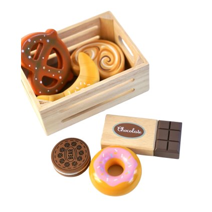 Jedlo do kuchynky - Dezerty