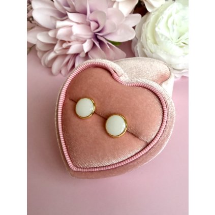 Stříbrné náušnice ROUND CURVE 3MM, 4MM, 5MM, 6MM, 7MM, 8MM, 9MM, 10MM