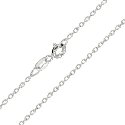 Stříbrný řetízek LIMA (2 mm) 45cm