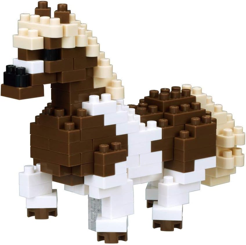 Wise Hawk 3d stavebnice zvířátka - Pony