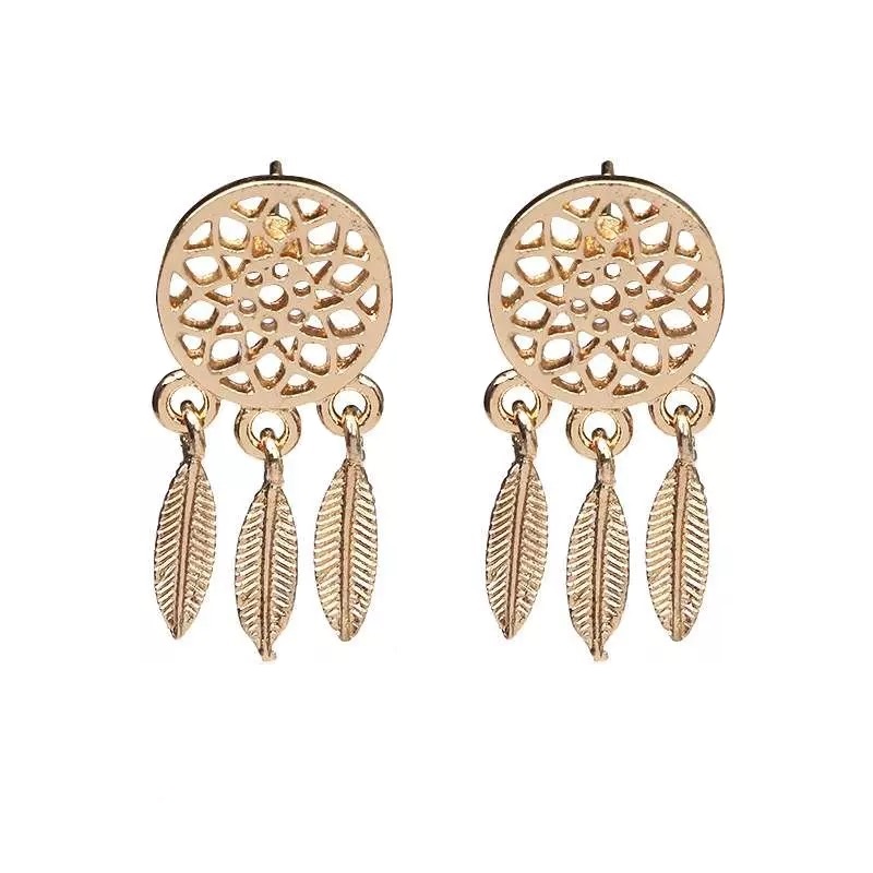 Iskay Náušnice Bohemia