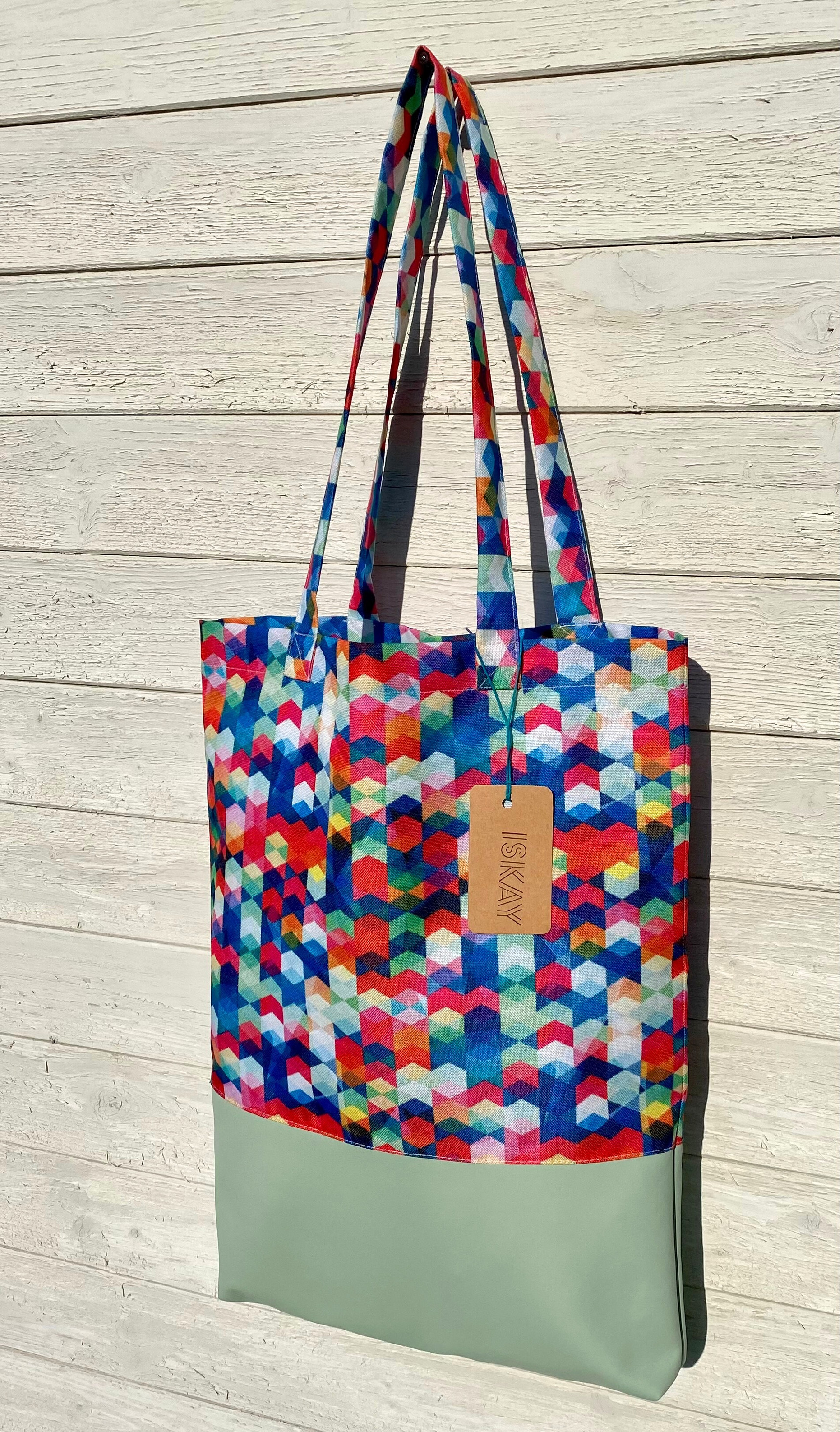 Iskay ORIGINÁLNÍ TAŠKA PŘES RAMENO