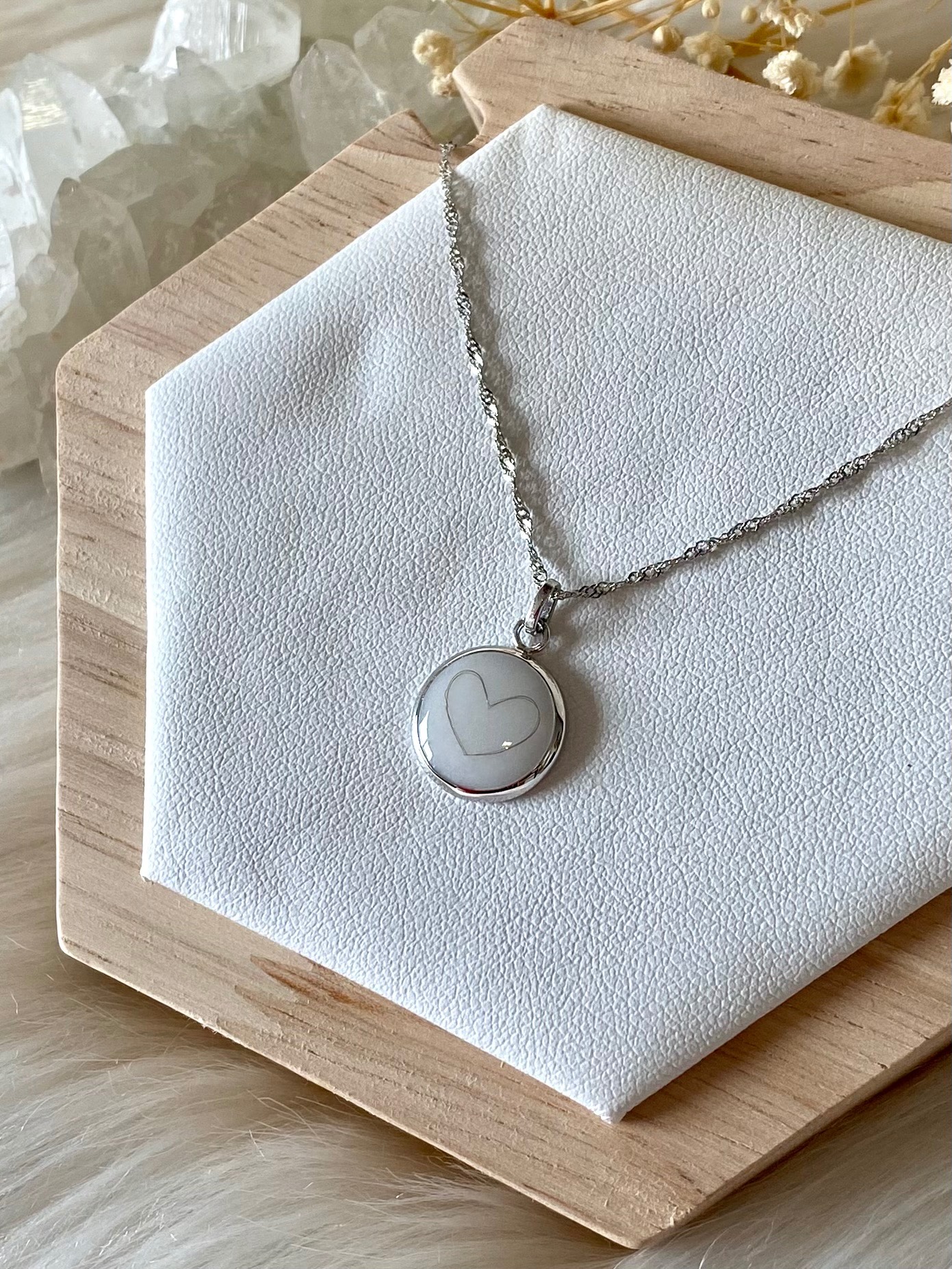 Iskay Zlatý přívěsek KRUH 12MM Obsah: MM + Pupeční šňůra (vysušená), Povrchová úprava: Růžové zlato