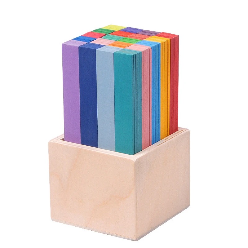 Iskay Montessori Stavebnice Leonardo kupole 100 ks