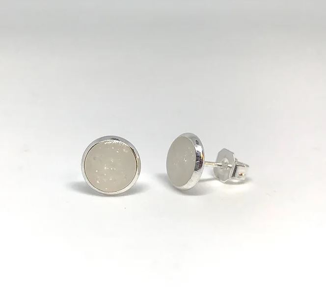 Iskay Pietní stříbrné náušnice ROUND CURVE 3MM, 4MM, 5MM, 6MM, 7MM, 8MM, 9MM, 10MM Obsah: Kombinace, Povrchová úprava: Stříbro Ag 925/1000, Velikost …